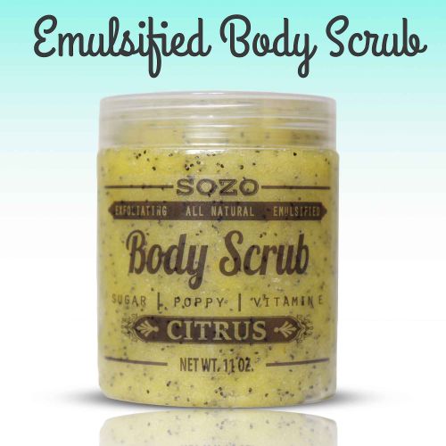 Wholesale Body Scrub